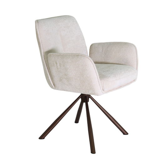 Scaun dining stofa | model DELIA