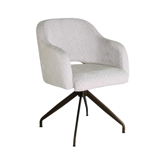 Scaun tapitat stofa | model DORIAN