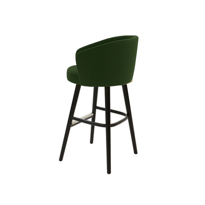 Scaun bar catifea | model BRUNO