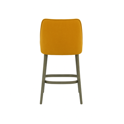 Scaun bar catifea | model DINING G