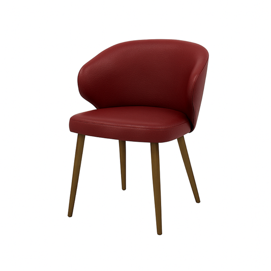 Scaun piele ROSIE | model CAPRICE