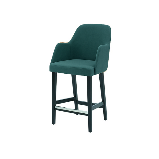 Scaun bar catifea | model PINO