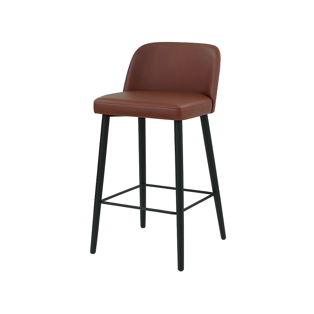 Scaun bar piele MARO | model IVA