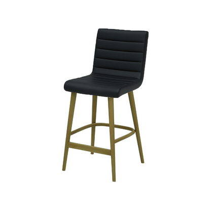 Scaun insula piele naturala | model RIGA