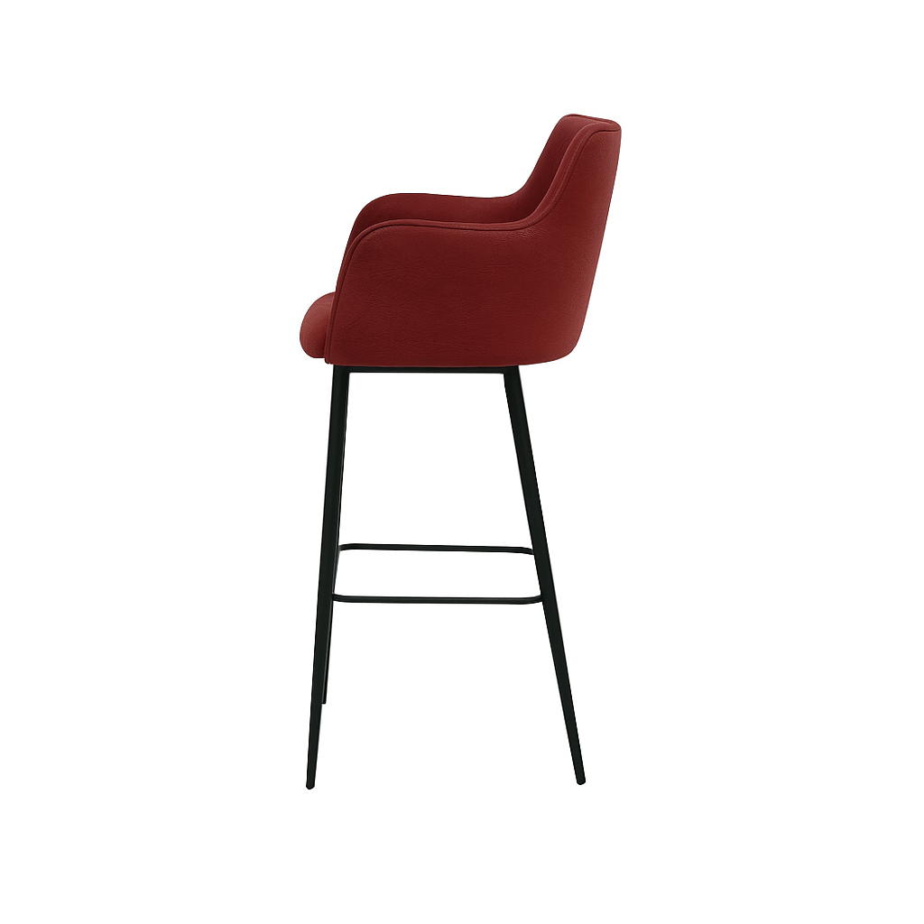 Scaun bar piele MARO | model SINDY