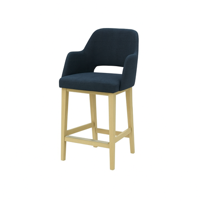 Scaun bar stofa | model APRIL