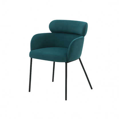 Scaun catifea ROSIE | model LENY