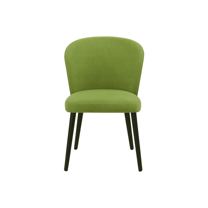 Scaun catifea ALBASTRA | model ARES