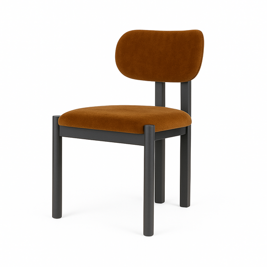 Scaun catifea MARO | model ARIANA