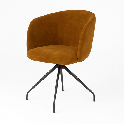 Scaun catifea BEJ | model ZURLI