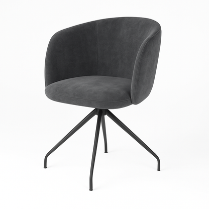 Scaun catifea BEJ | model ZURLI