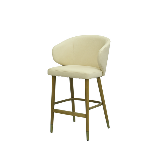 Scaun insula piele naturala | model CAPRICE