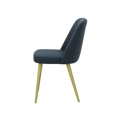 Scaun piele ROSIE | model FOX