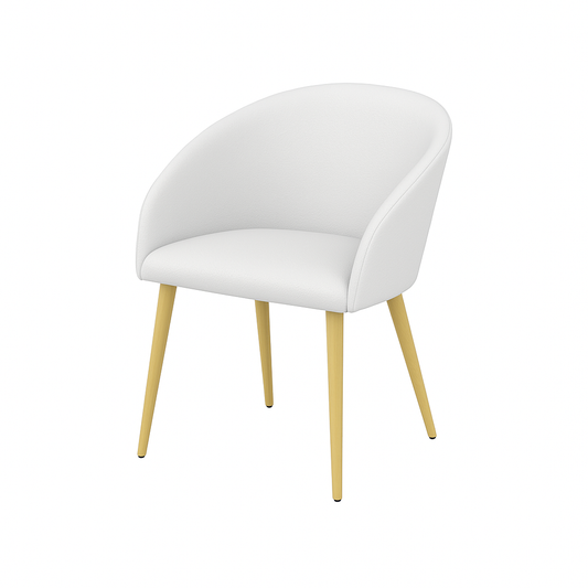 Scaun piele ALBA | model IBIS