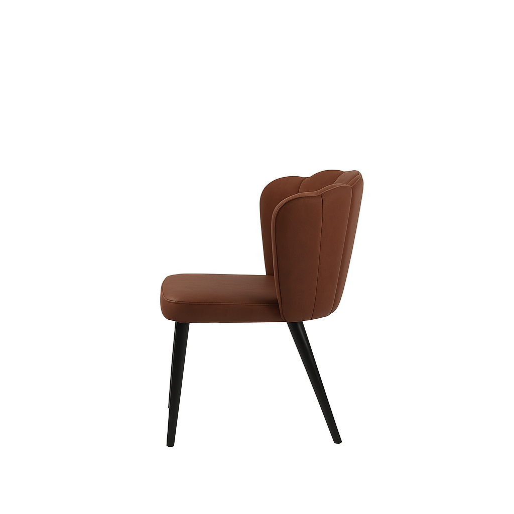Scaun piele ROSIE | model ARIA