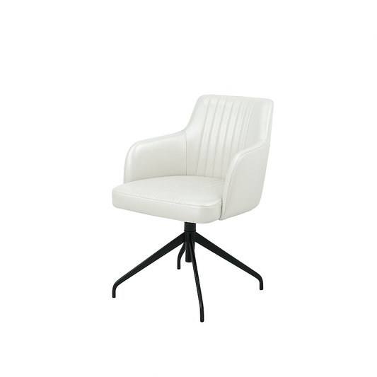 Scaun piele ALBA | model SOHO